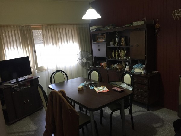 VENTA DEPTO 3 AMB C/ ESPACIO PARA AUTO. BALCARCE