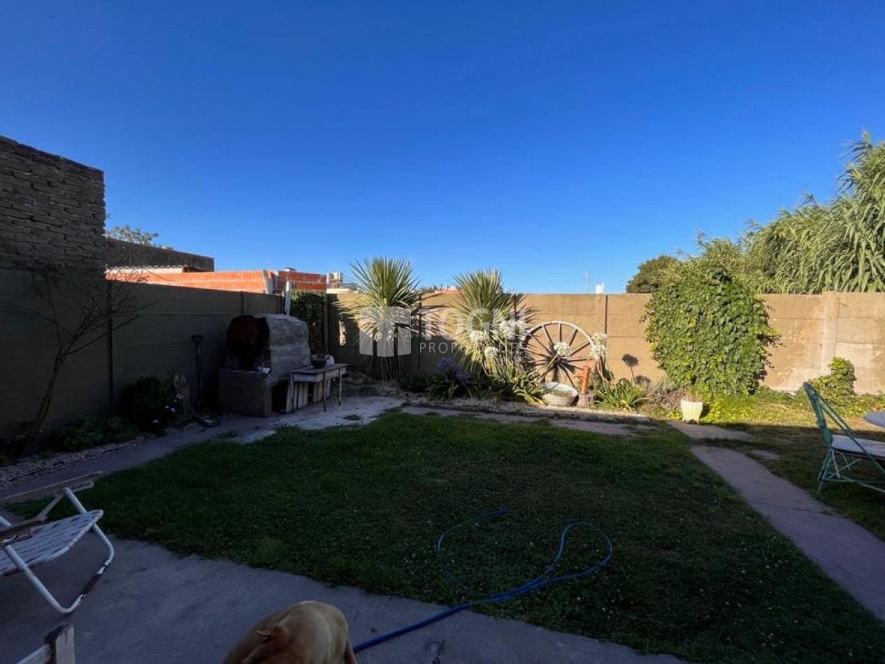 VENTA CASA 3 HABT. PATIO...BALCARCE