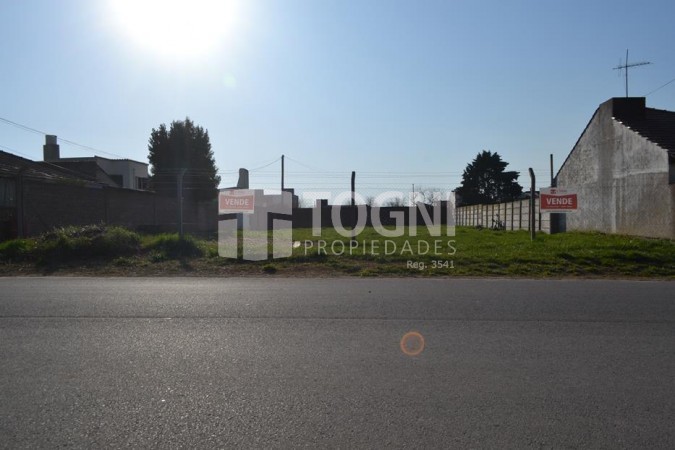 VENTA EXCELENTE TERRENO 1066 m2. Balcarce 