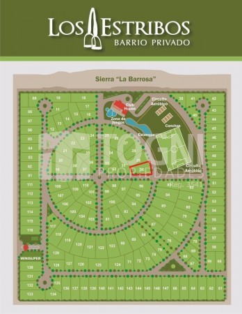 VENTA TERRENO..."LOS ESTRIBOS" BALCARCE