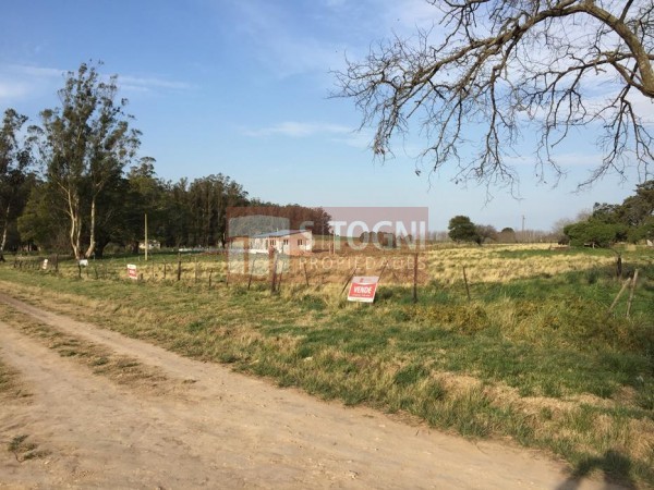 VENTA TERRENOS EN LOS PINOS !!