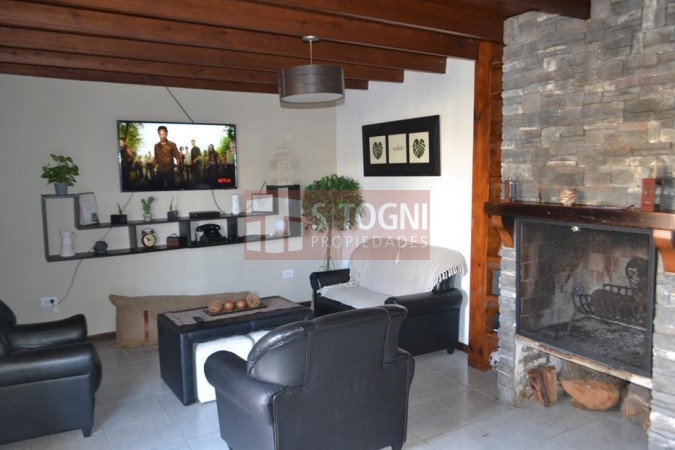 VENTA HERMOSO CHALET !!