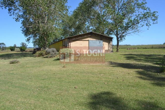 VENTA CASA QUINTA 3,59 has...BALCARCE