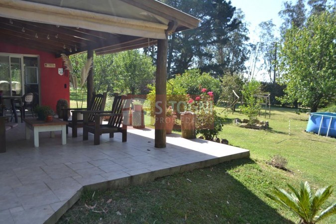 VENTA CASA QUINTA 3,59 has...BALCARCE