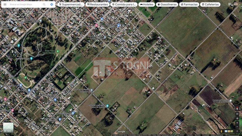 VENTA TERRENO 14 mts. x 52 mts. BALCARCE