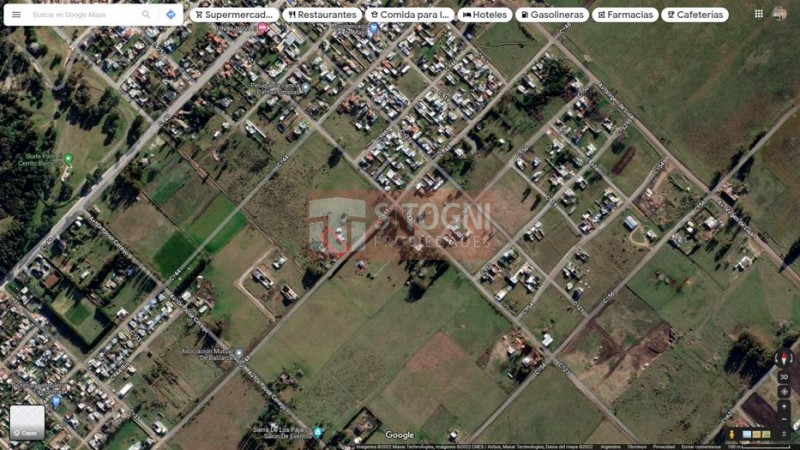 VENTA TERRENO 14 mts. x 52 mts. BALCARCE