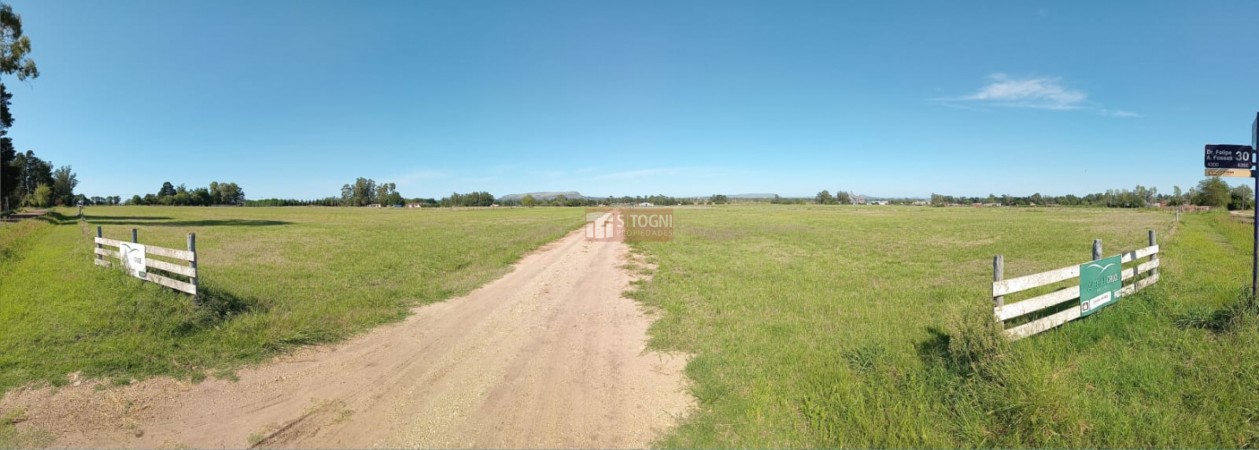 VENTA LOTES "ALTOS DEL CRUCE" BALCARCE