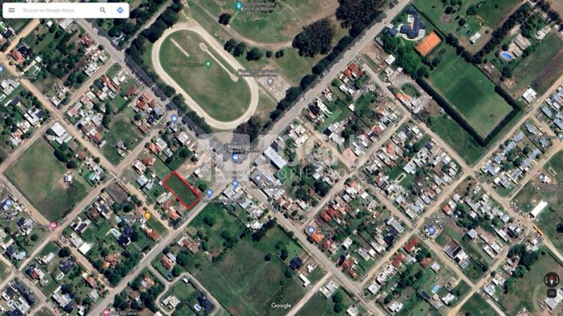 VENTA EXCELENTE TERRENO 1066 m2. Balcarce 
