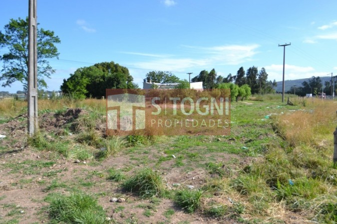 VENTA TERRENO 10 x 20...BALCARCE