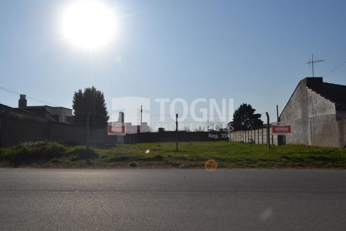 VENTA EXCELENTE TERRENO 1066 m2. Balcarce 