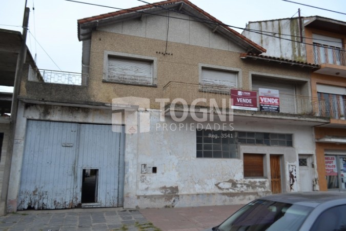 VENTA CASA MAS GALPON