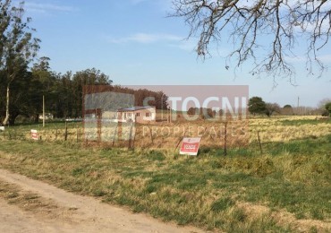 VENTA TERRENOS EN LOS PINOS !!