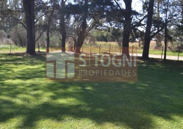 VENTA CASA QUINTA 3,59 has...BALCARCE