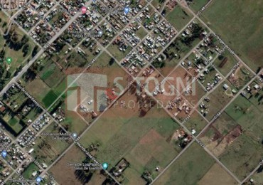 VENTA TERRENO 14 mts. x 52 mts. BALCARCE