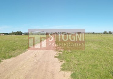 VENTA LOTES "ALTOS DEL CRUCE" BALCARCE