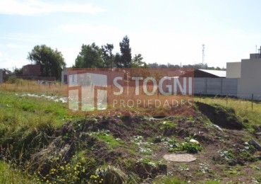 VENTA TERRENO 10 x 20...BALCARCE