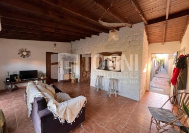 VENTA CASA 3 HABT. PATIO...BALCARCE