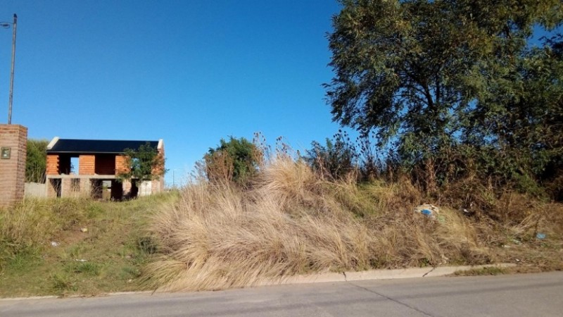 TERRENO 10 X 45