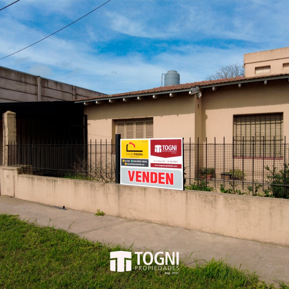 OPORTUNIDAD CASA EM VENTA. 10 X 50 !!