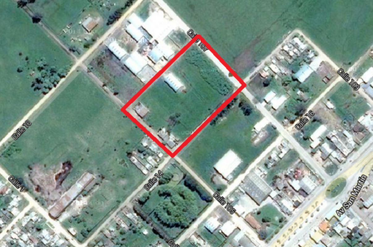 VENTA LOTEO 15 x 25 / 15 x 30 / 15 x 50...BALCARCE