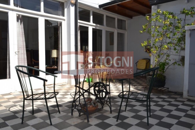 VENTA CASA CENTRICA...BALCARCE