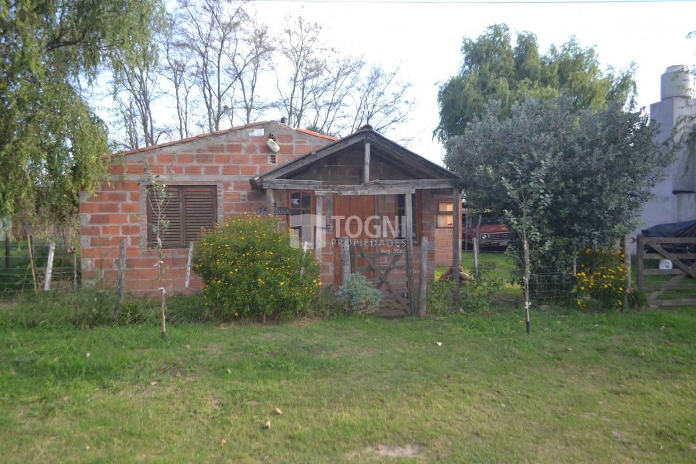 VENTA CASA A TERMINAR!!!!  BALCARCE