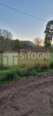 VENTA DOS TERRENOS EN LAGUNA LA BRAVA...BALCARCE
