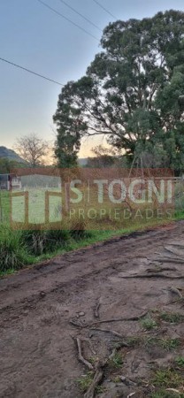 VENTA DOS TERRENOS EN LAGUNA LA BRAVA...BALCARCE