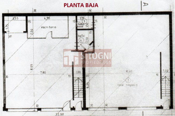 VENTA LOCAL...BALCARCE !