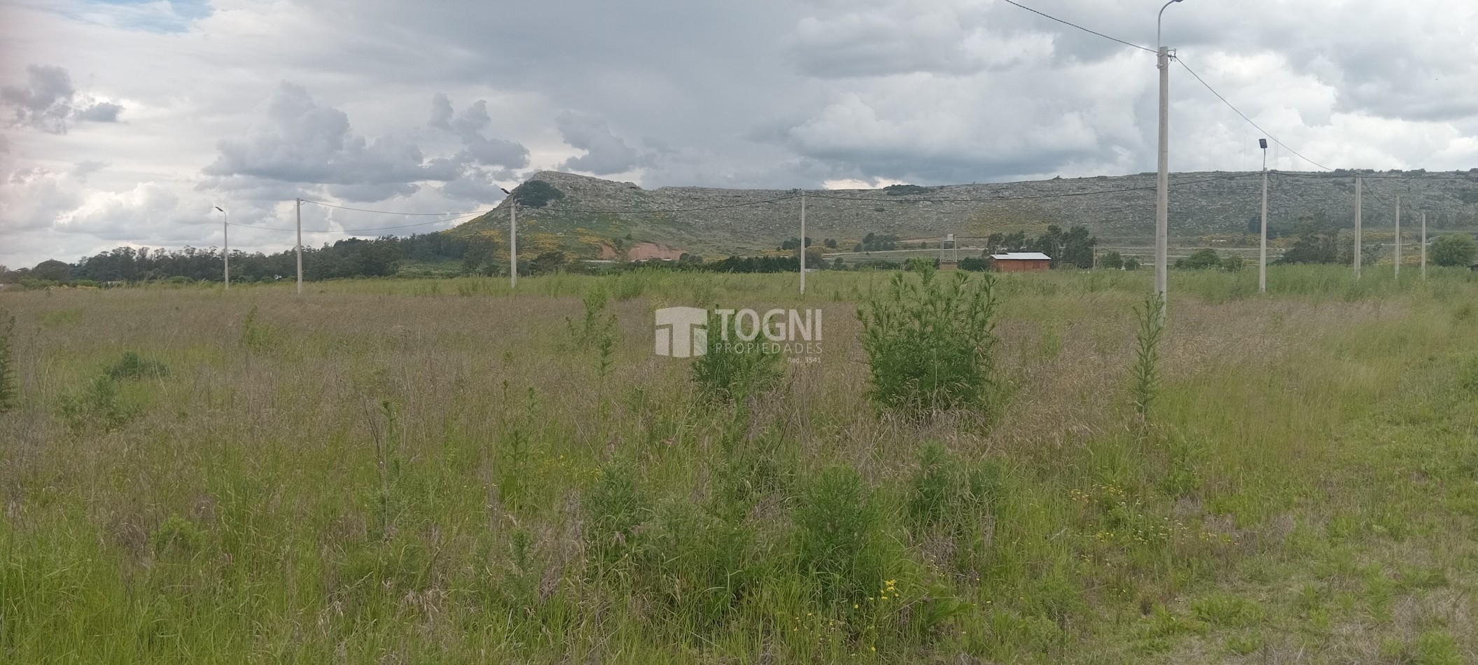 VENTA AMPLIO TERRENO DE 50 mts. x 50 mts.. BALCARCE !