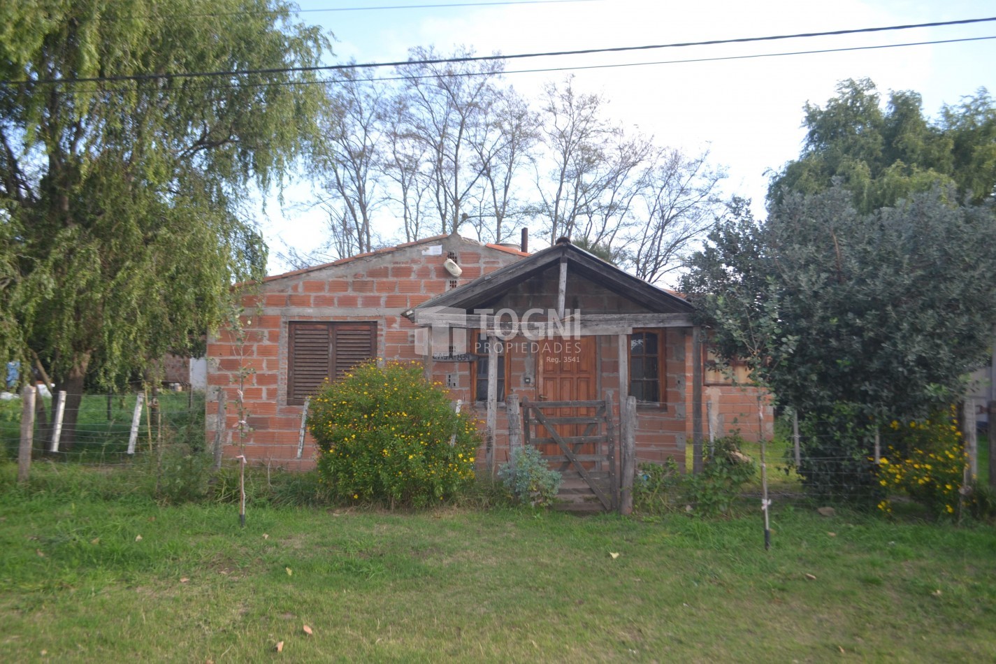 VENTA CASA A TERMINAR!!!!  BALCARCE