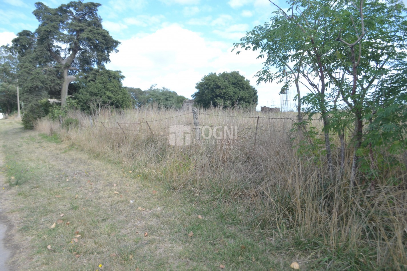 VENTA TERRENO DE 2000 m2 SOBRE RUTA 55!...BALCARCE