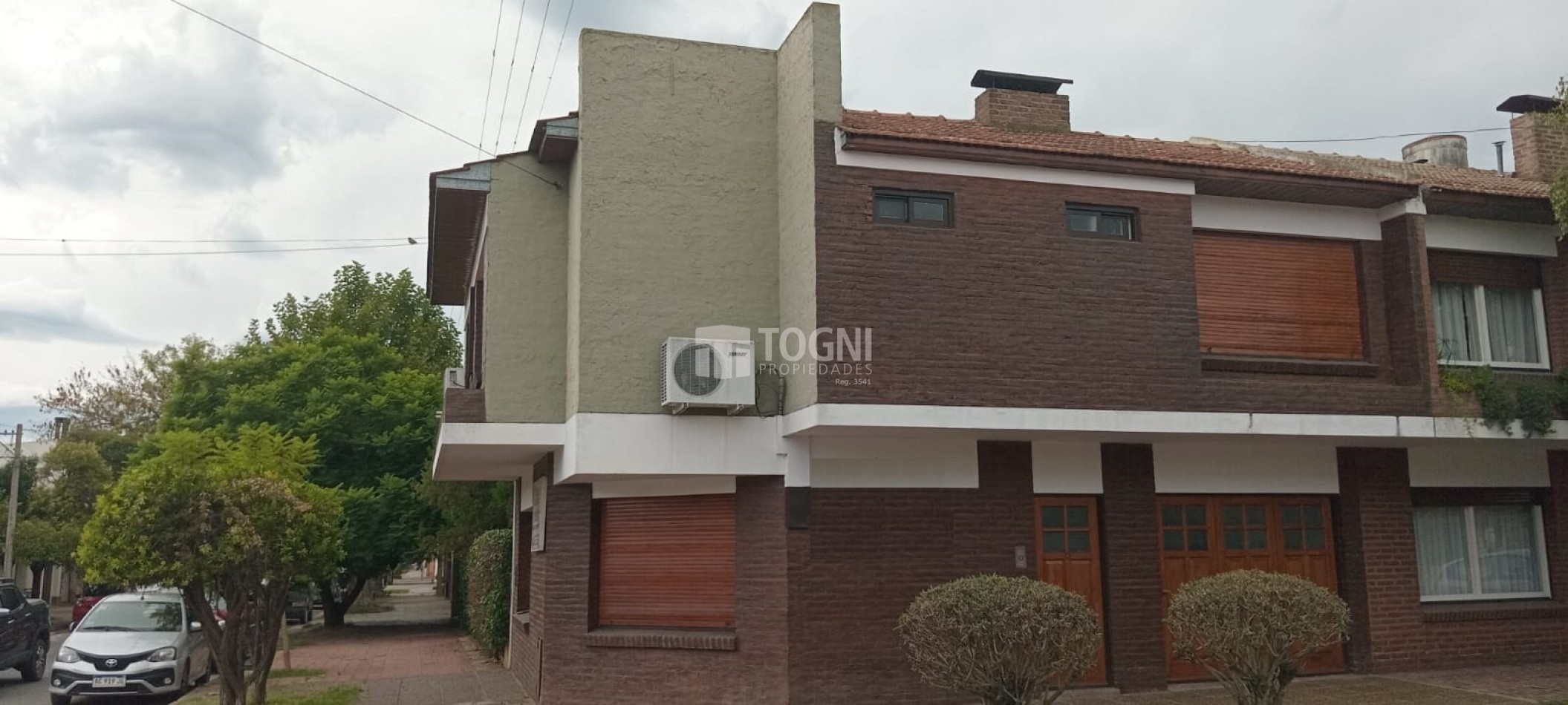 VENTA DUPLEX 5 AMBIENTES CENTRO!! BALCARCE
