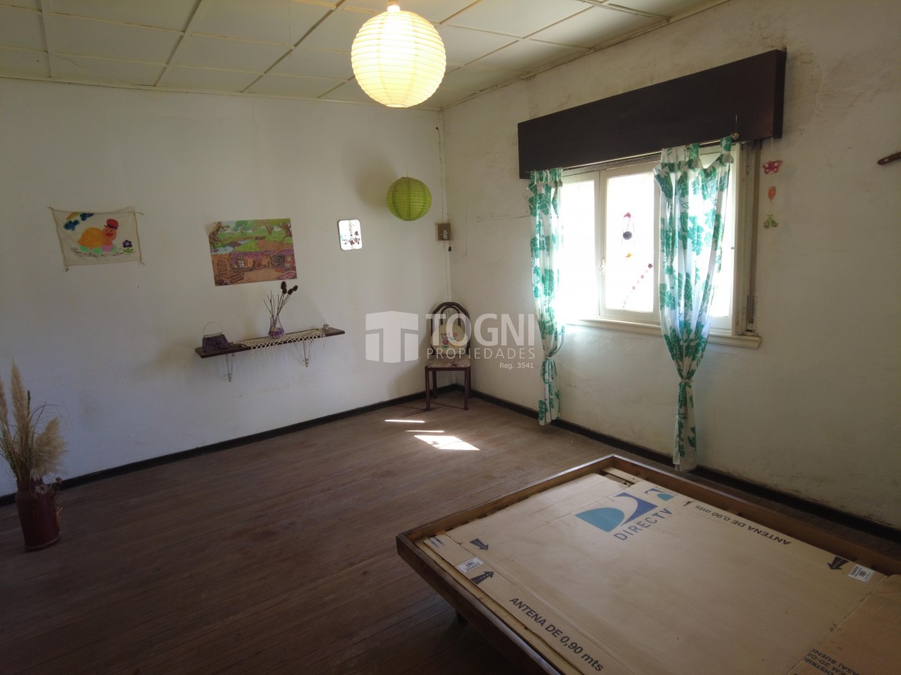 CASA CON GRAN TERRENO, SAN AGUSTIN...BALCARCE!
