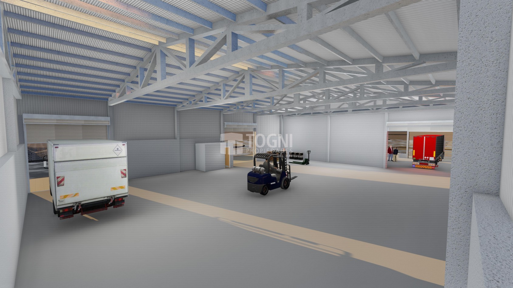 VENTA EXCELENTE GALPON SOBRE ESQUINA...BALCARCE!!