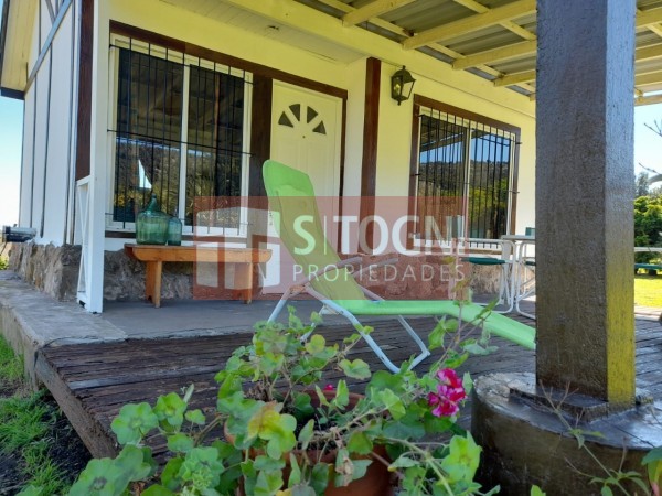 VENTA EMPRENDIMIENTO CABAÑAS EN BALCARCE