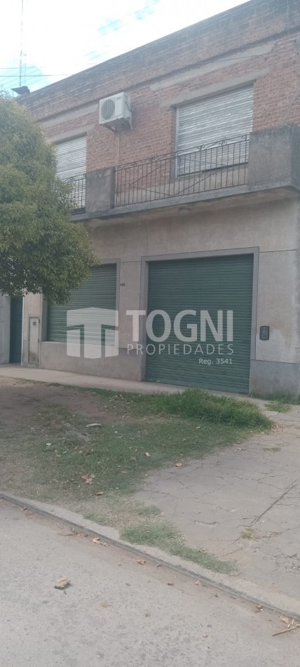 VENTA LOCAL + DEPARTAMENTO Y TERRENO!...BALCARCE
