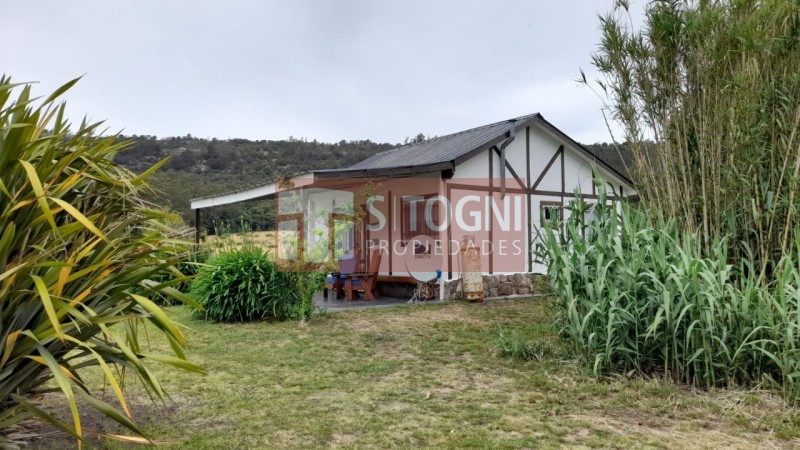 VENTA EMPRENDIMIENTO CABAÑAS EN BALCARCE