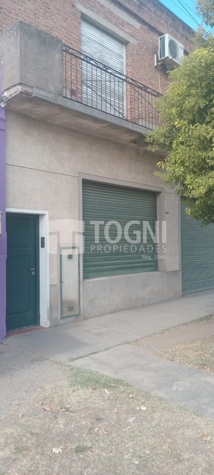 VENTA LOCAL + DEPARTAMENTO Y TERRENO!...BALCARCE