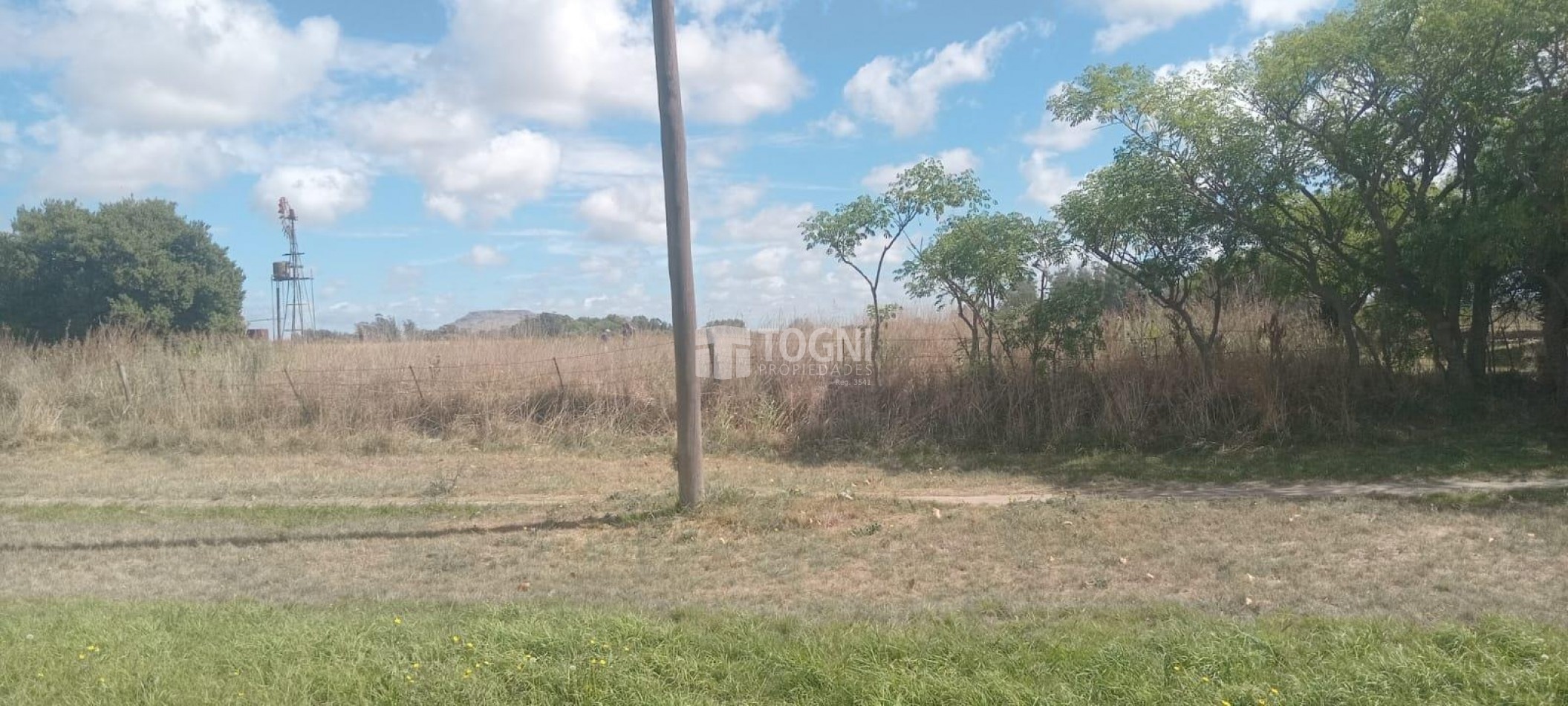 VENTA TERRENO DE 2000 m2 SOBRE RUTA 55!...BALCARCE