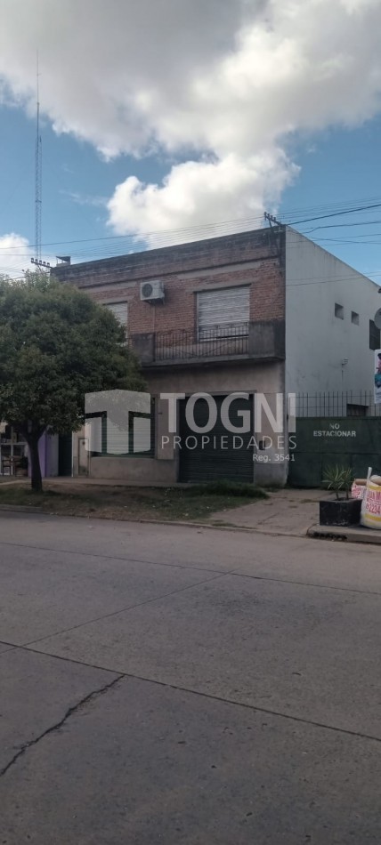 VENTA LOCAL + DEPARTAMENTO Y TERRENO!...BALCARCE