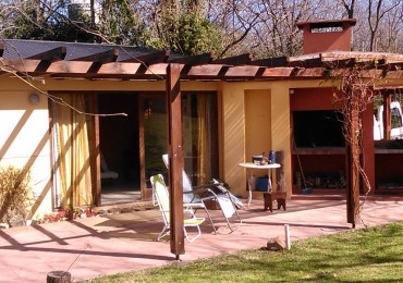 VENTA VILLA LAGUNA LA BRAVA CASA QUINTA