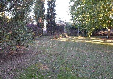VENTA RETASADO TERRENO EN VENTA AV. 40 e/ 23 y 25...BALCARCE