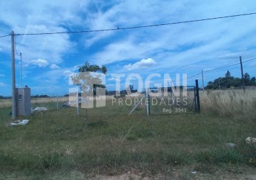 TERRENO 12,50 x 25. EXCELENTE PRECIO Y LUGAR...BALCARCE!