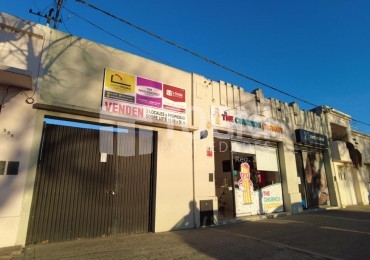VENTA 2 LOCALES + TERRENO