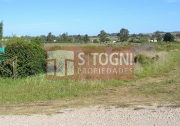 VENTA TERRENO 18 m. X 50 m.