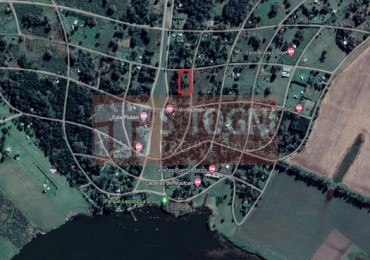 VENTA DOS TERRENOS EN LAGUNA LA BRAVA...BALCARCE