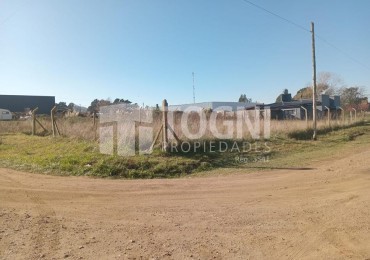VENTA TERRENO ZONA EL CRUCE. BALCARCE!!