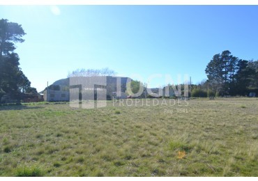 TERRENO 20 X 51...HERMOSO ENTORNO...BALCARCE